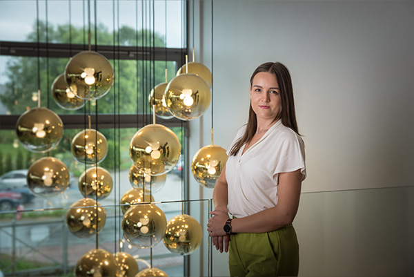 Kierownik biura Alicja Bednarz